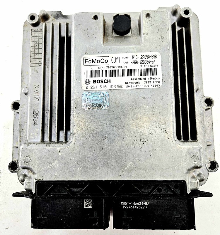 2018-2021 Ford EcoSport 1.0L ECM Electronic Engine Control Module OEM