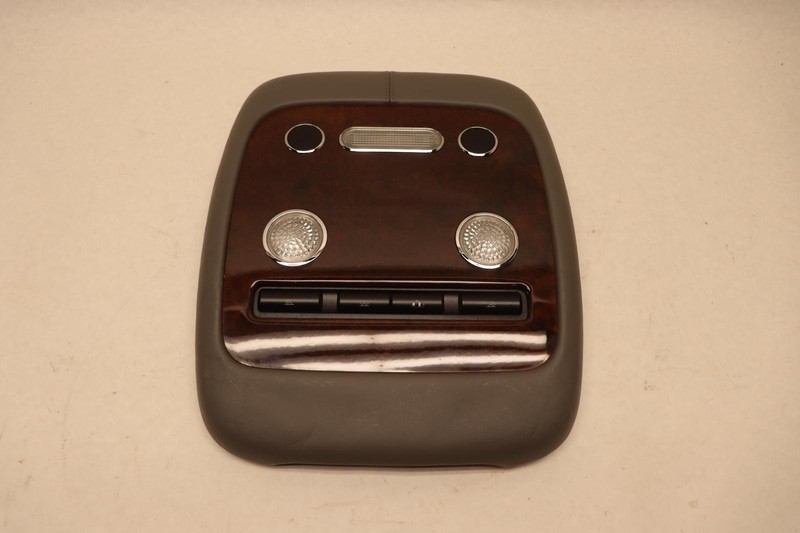 2006-2012 BENTLEY CONTINENTAL FLYING SPUR REAR OVERHEAD DOME LIGHT LAMP MAP OEM
