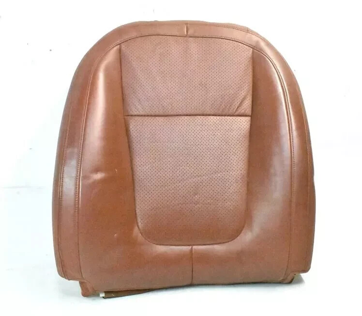 09-11 Jaguar XF X250 Front Right Passenger Side Top Upper Seat Cushion OEM