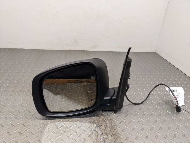 Driver Side View Mirror Power Moulded In Black Fits 11-20 CARAVAN 1157960