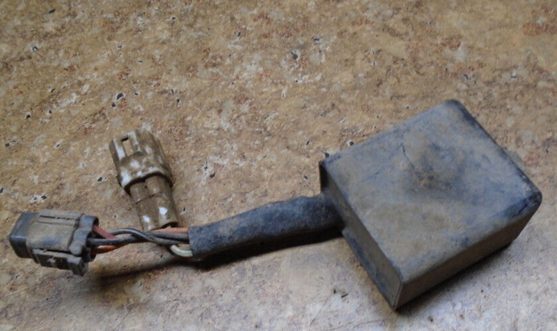 1996 Yamaha YFH250 250 Timberwolf CDI Unit ignition Ignitor Igniter Box ECU 96