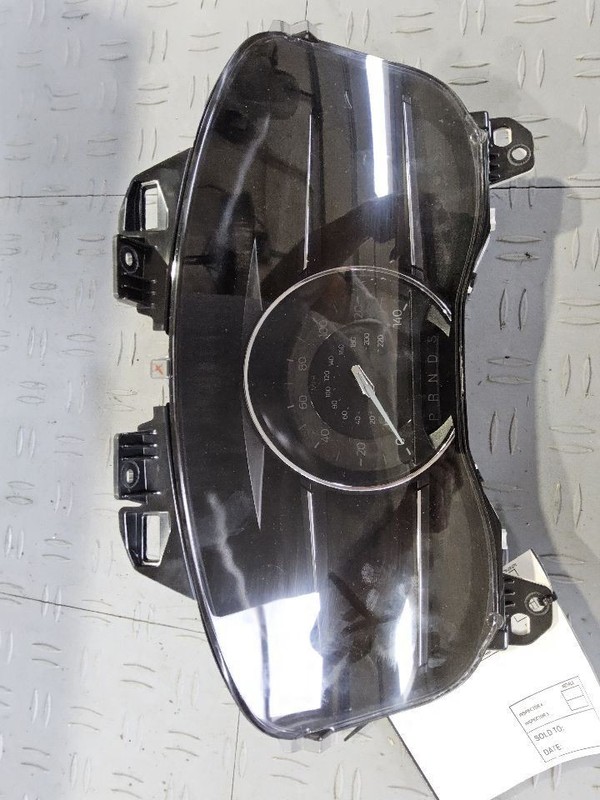 Speedometer MPH ID JB5T-10849-CA Thru JB5T-10849-CF Fits 18 EXPLORER 3468931