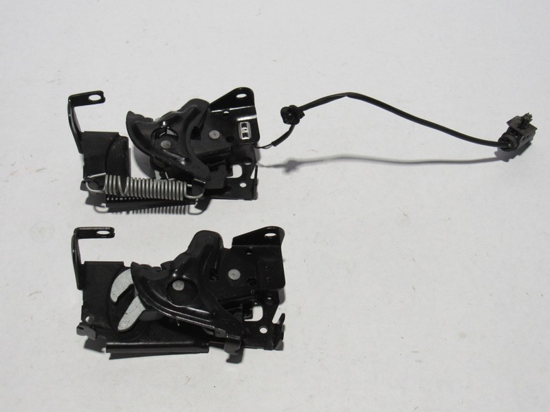 Mini Cooper Countryman S 2024 Front Hood Bonnet Lock Latch Set 2 PCS 23-25 ;