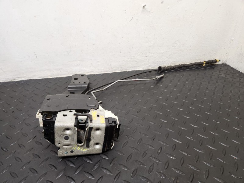 11-22 Dodge Durango Front Right Passenger Door Latch Lock Actuator OEM 4589924AH