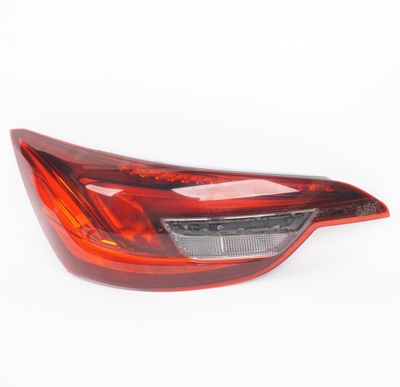 2016 - 2019 Buick Cascada Left Brake Light Tail Lid Mounted OEM