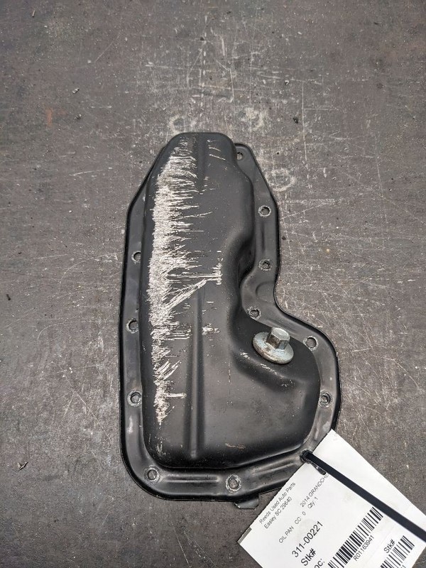 Oil Pan 3.6L Lower Fits 11-23 DURANGO 1163941
