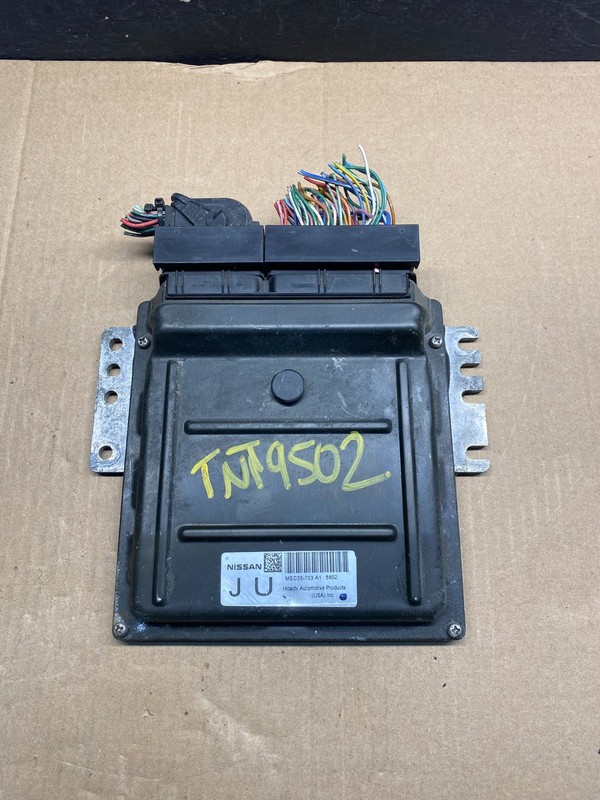 2005 Nissan Pathfinder 4.0L Ecm Ecu Computer Module MEC35-753 A1 ae7521 DG