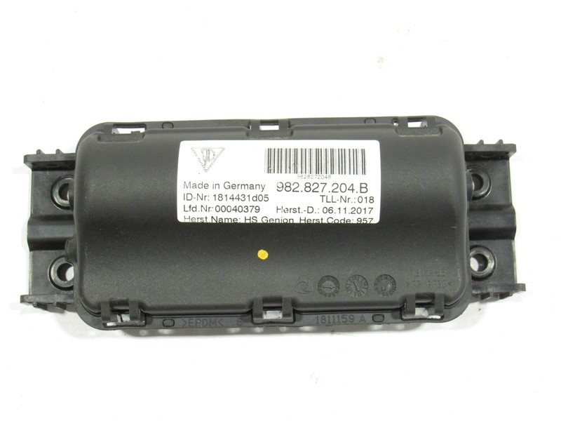 Porsche Cayman 718 2018 Rear Spoiler Drive Motor Unit 17-24 |@2:M