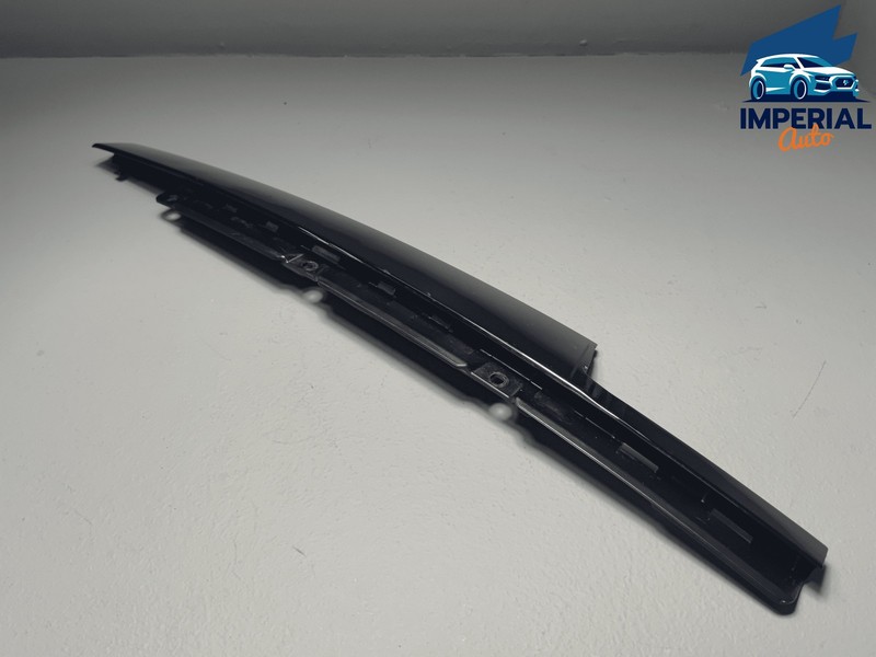 AUDI Q7 2017-2025 FRONT LEFT DRIVER SIDE EXTERIOR B PILLAR TRIM COVER OEM
