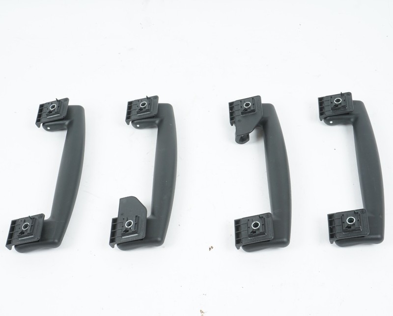 2014 - 2017 MASERATI QUATTROPORTE OVERHEAD ROOF GRAB HANDLE SET OF 4OEM