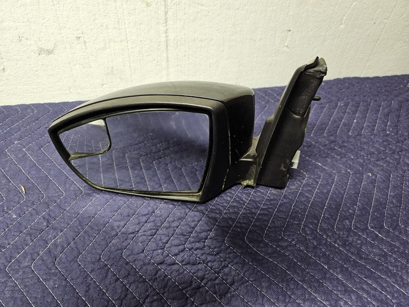2013-2016 Ford Escape Driver Side View Power Door Mirror Black OEM