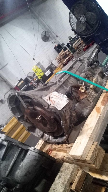 2015 RAM DODGE 1500 Automatic Transmission Assembly OEM 134K Miles RWD
