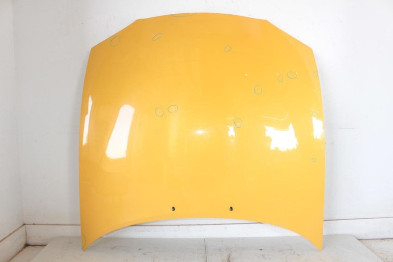 99-05 Mazda Mx-5 Miata NB Yellow Hood Assembly