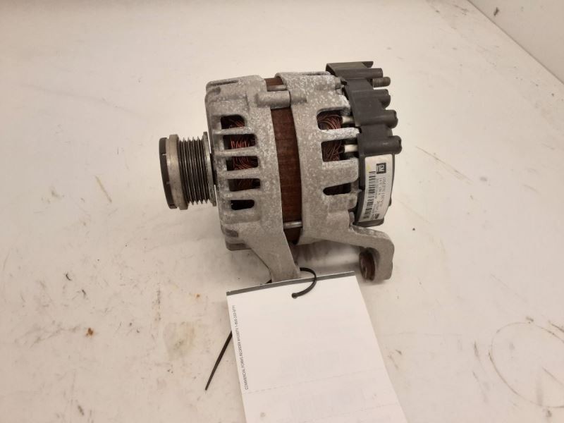 Alternator With 120 Amp Opt K09 Fits 11 CRUZE 2610062