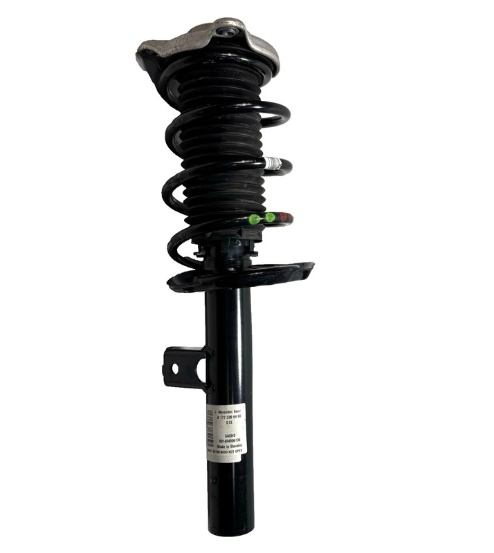 📌 2019 - 2022 MERCEDES A220 V177 FRONT RIGHT PASS SHOCK STRUT A1773209400 OEM