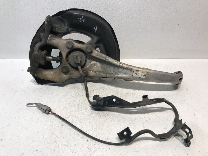 01-06 LEXUS LS430 FRONT RIGHT PASSENGER SPINDLE KNUCKLE WHEEL HUB BEARING OEM