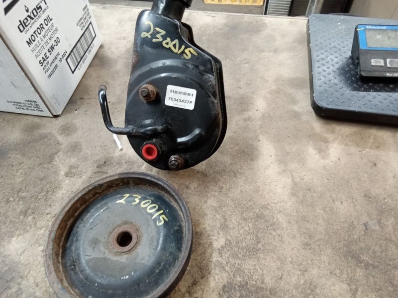 Power Steering Pump Fits 07-14 ESCALADE 121437