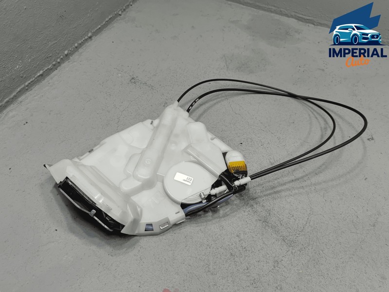 2018-2019 TOYOTA SIENNA REAR RIGHT PASSENGER SLIDE DOOR LOCK LATCH ACTUATOR OEM