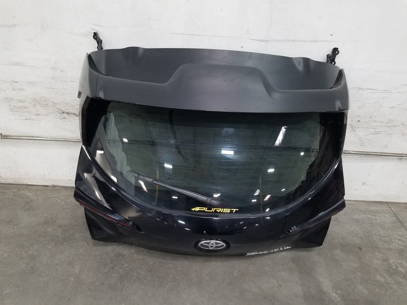 2025 Toyota Corolla GR AWD Rear Hatch / Liftgate 3K Miles #7476 N9