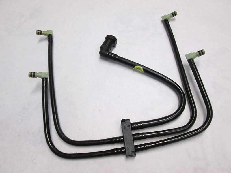 5000203 Evinrude Johnson Ficht V4 Supply Fuel Manifold Line 75-115 Hp