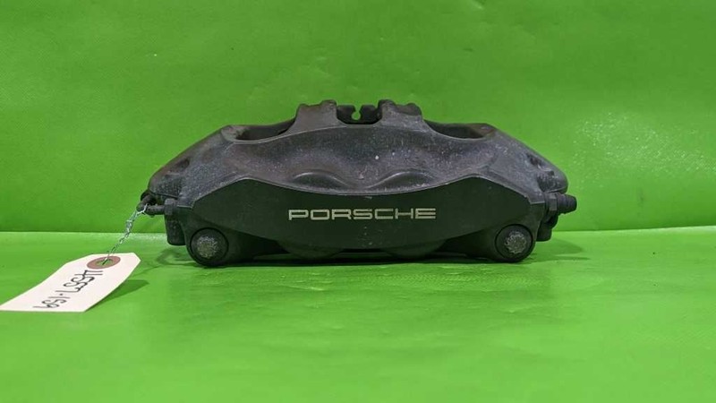 11-16 PANAMERA PASSENGER RIGHT REAR BRAKE CALIPER OEM 4557-159