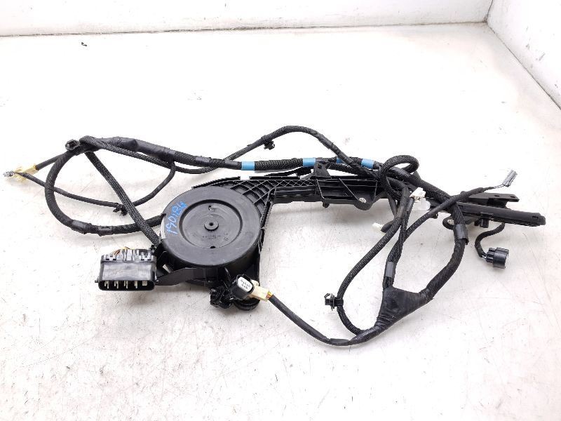2010 LEXUS IS350 3.5L RWD AT TRUNK ROOM WIRE HARNESS