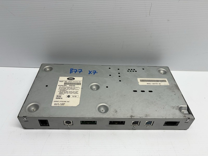 2010 - 16 Land Rover L319 L320 LR4 Rear Entertainment System Module AH4219A164AC