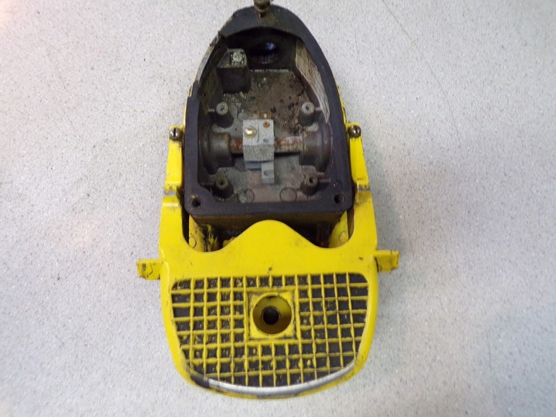 Square D 65013-006-01K Foot Switch *FREE SHIPPING*