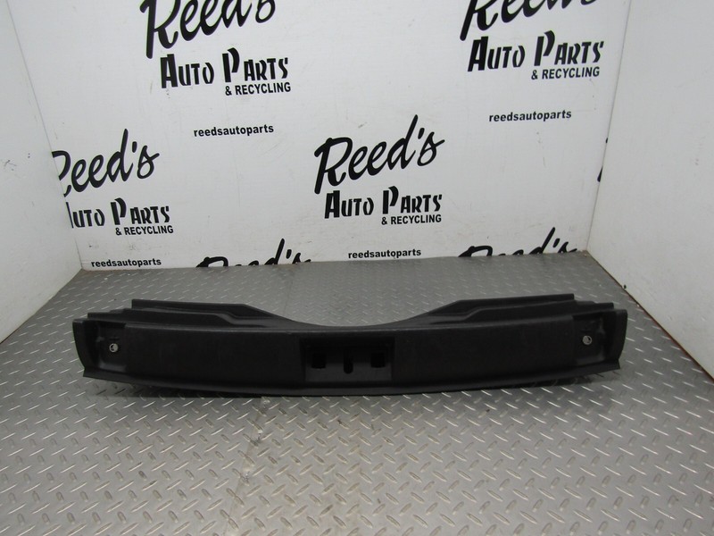 2015-2021 JEEP RENEGADE REAR TRUNK HATCH SILL SCUFF LOWER COVER PANEL TRIM OEM