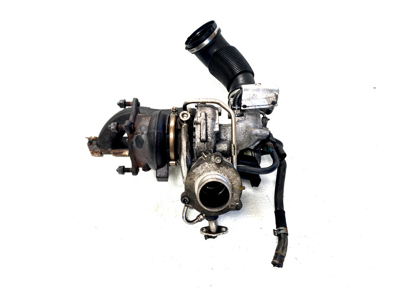 2013-2016 AUDI A5 A4 2.0L TURBOCHARGER TURBO CHARGER MANIFOLD OEM #A0.31