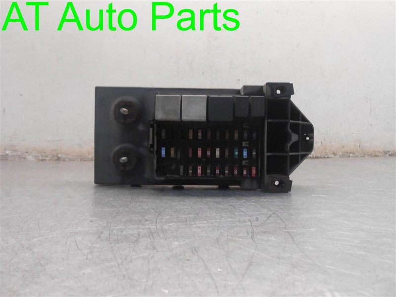 1998 FORD EXPEDITON UNDER DASH FUSE BOX OEM F85B-14A067-CB
