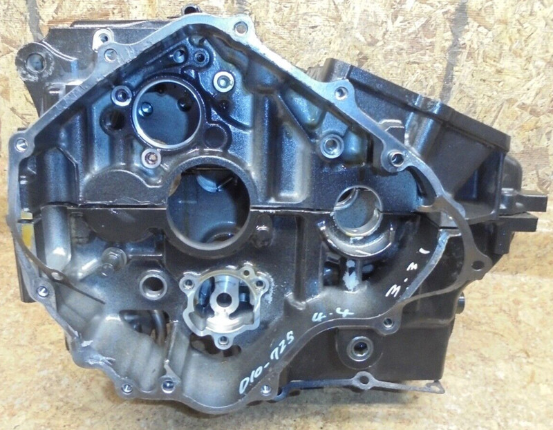 2014 Kawasaki Ninja EX300 EX 300 B Engine Case Casing Block Crank EX300B 2015 13