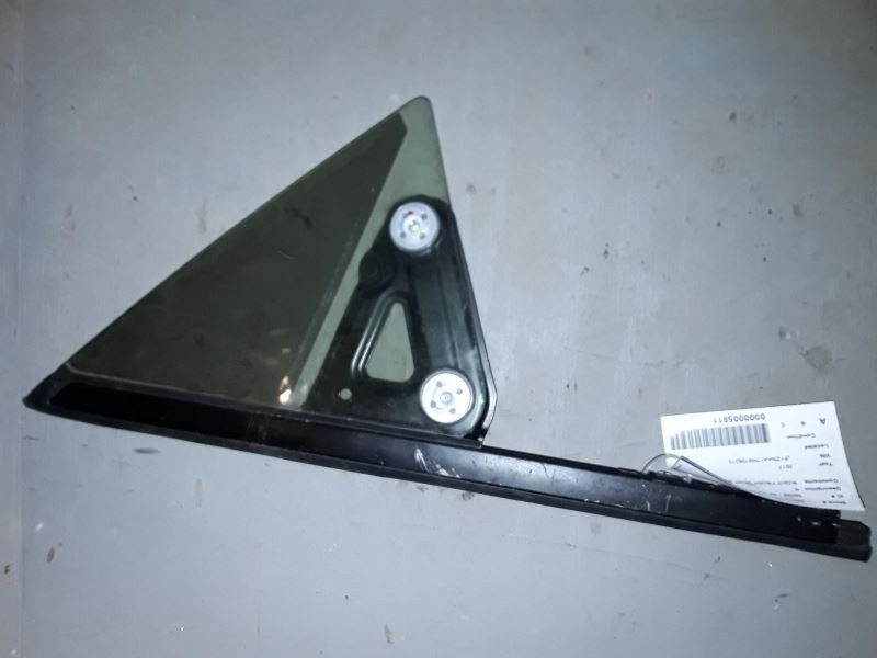 2013-2019 TOYOTA 86 RIGHT PASSENGER SIDE FRONT VENT GLASS 32K 12133