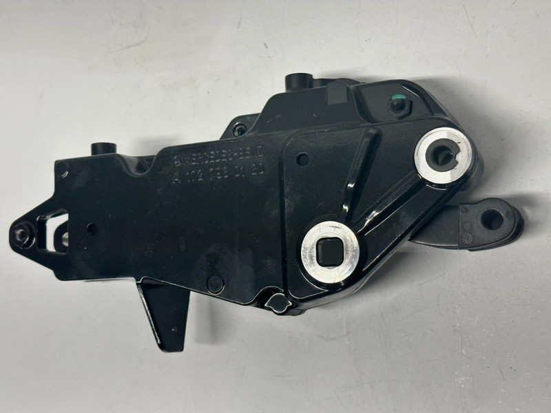 🟢 12-20 Mercedes R172 SLC300 SLK350 Convertible Top Roof Hinge Right Side OEM