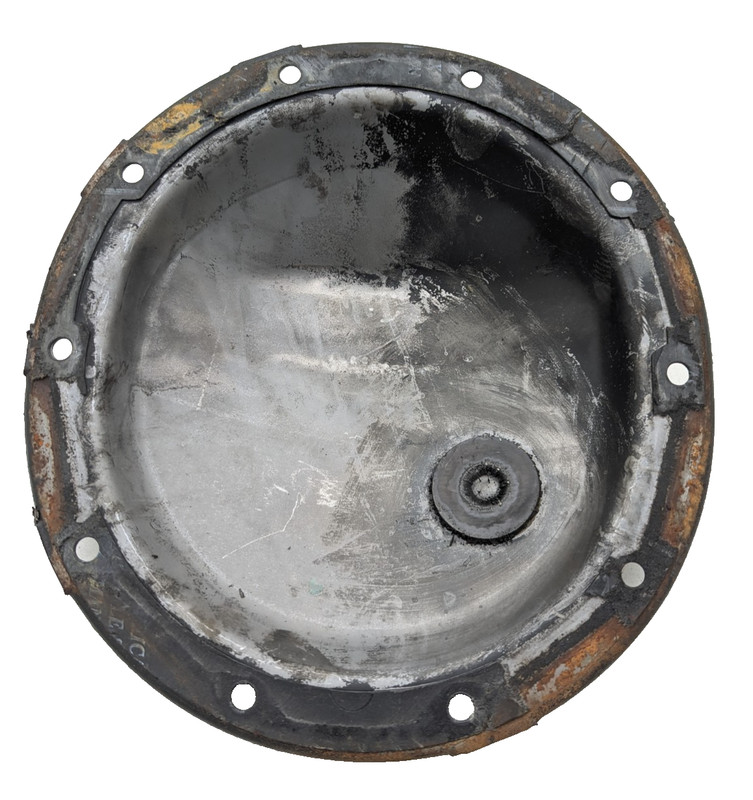 Rear Axle Diff Cover 8 Bolt Silverado Suburban Avalanche Tahoe Escalade