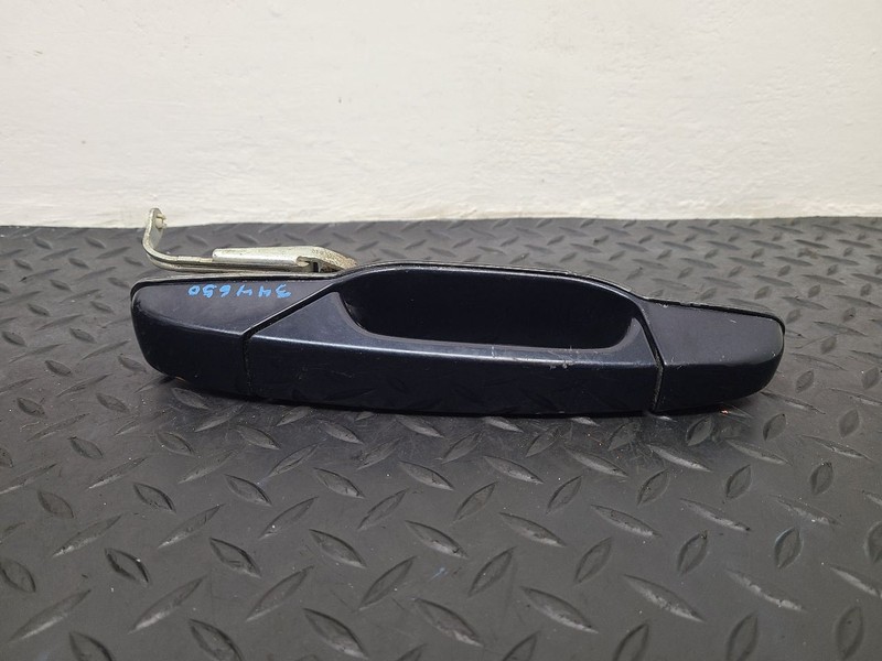 07-14 Chevrolet Tahoe Rear Right Passenger Door Handle Blue OEM 20954826