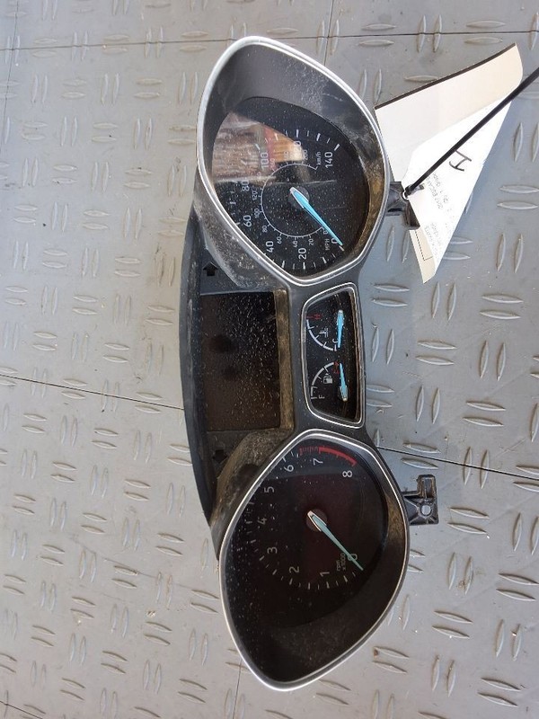 Speedometer Cluster From 07/18/16 MPH Fits 17 ESCAPE 3425045