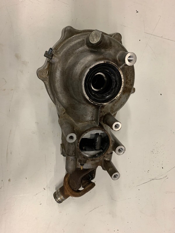 1998 - 2001 Yamaha Grizzly 600 Utility 4x4 Atv Front Differential Good