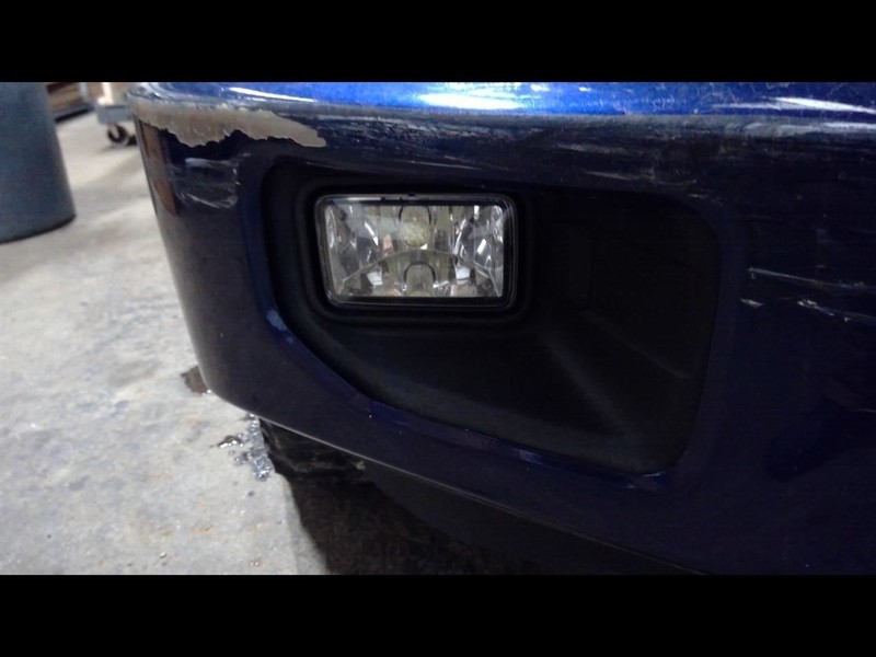 Passenger Corner/Park Light Fog-driving Fits 15-17 FORD F150 PICKUP 1530565