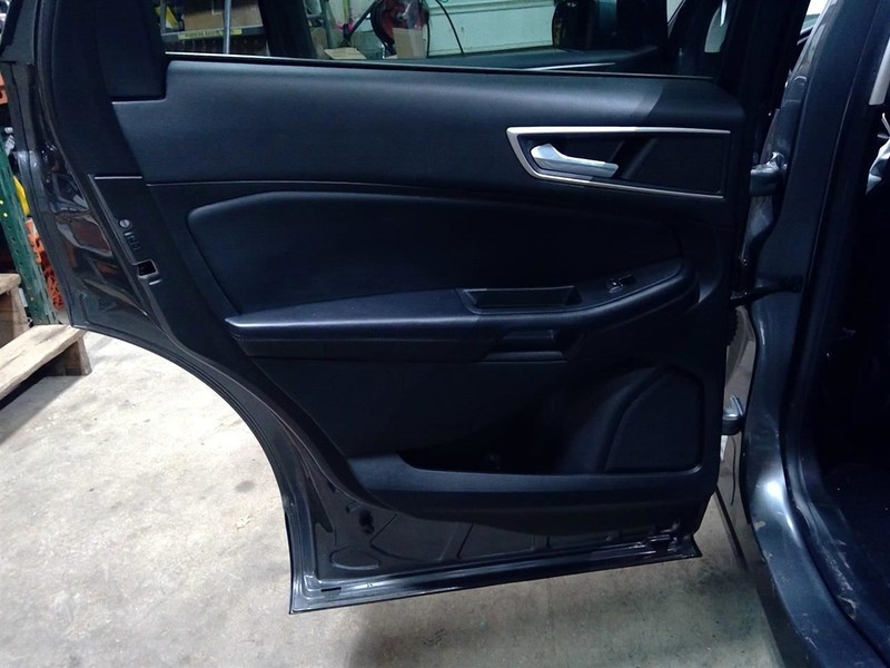 EDGE 2022 Driver Left Rear Door Trim Panel Rear 1770097