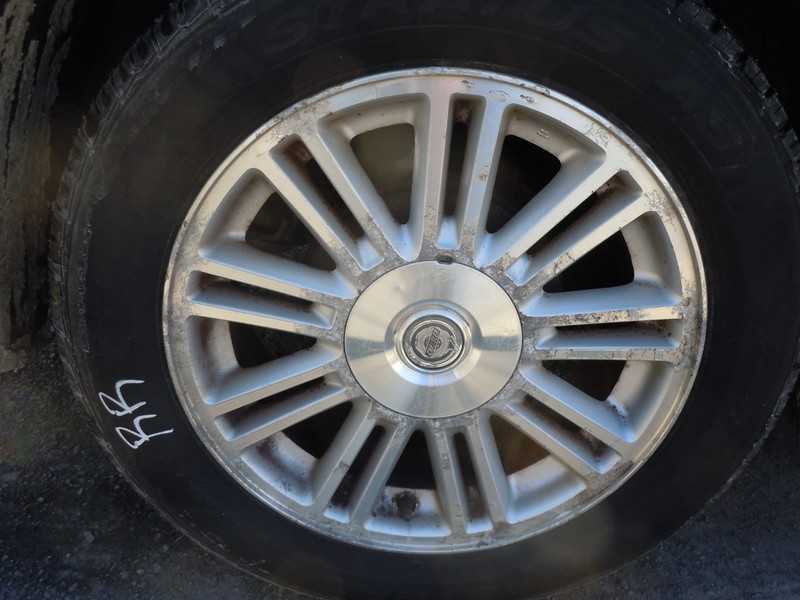 2007 2008 2009 Chrysler Sebring 17x6.5 Aluminum Wheel Rim 18 Spoke OEM
