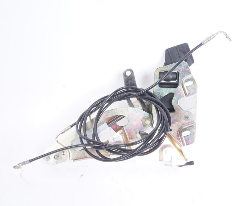 03-12 Mercedes R230 SL500 SL55 AMG Left Trunk Lock Frame Cylinder 2307901171 OEM