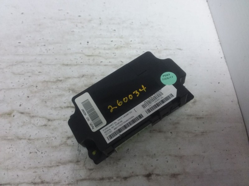 Telematics Communication Module 2017 Lincoln MKX FA1T-14G087-DJ