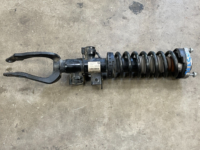 13 14 15 BMW Alpina B7 F01 F02 Front Left Shock Strut Absorber AWD 1457 OEM