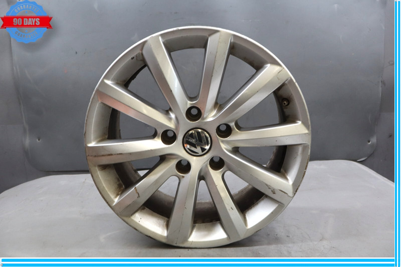 11-14 Volkswagen VW Touareg 8x18H2 18" Factory Allow Wheel Rim Oem