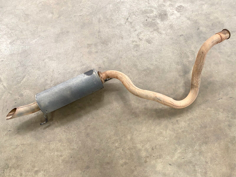 ⭐1998-2007 LEXUS LX470 REAR EXHAUST TAIL PIPE TIP MUFFLER SILENCER OEM