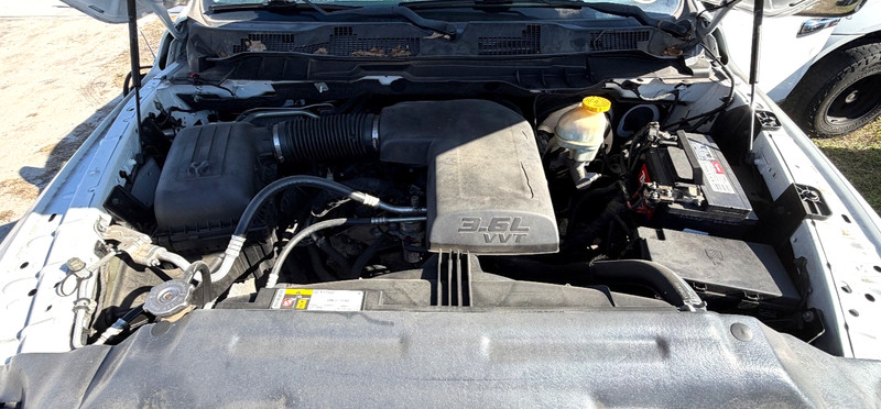 ✅ ONLY 21K 13-24 RAM 1500 Classic 3.6L V6 24V VVT COMPLETE ENGINE MOTOR GASOLINE