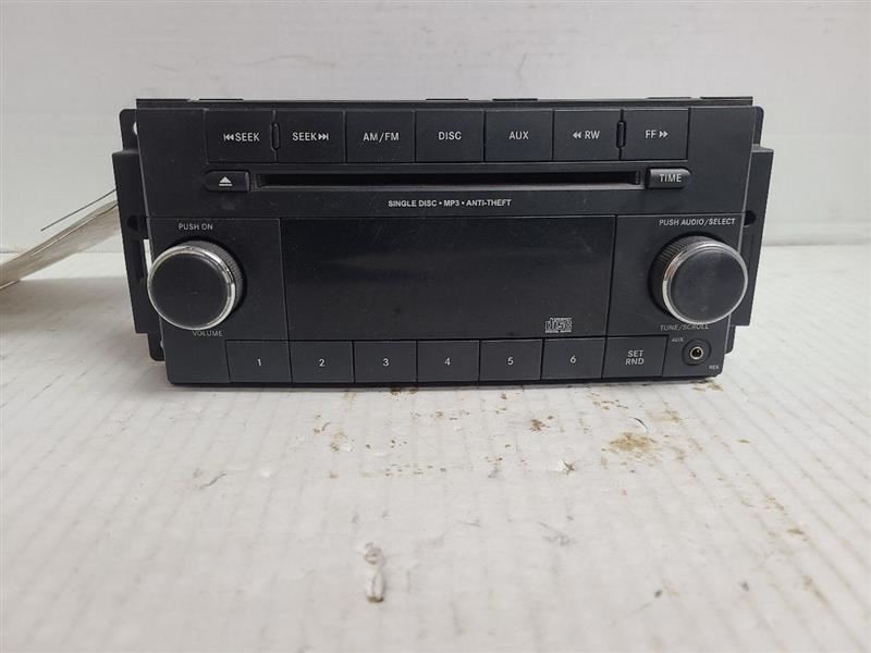 Audio Equipment Radio Fits 2013 200 495538