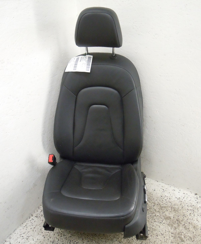 13-16 Audi A4 Front Seat Driver Left Electric Power Lumbar Opt Q1A OEM Leather