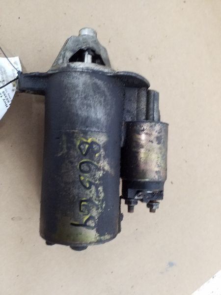 Starter Motor 6-245 Thru 10/05/04 Fits 98-05 EXPLORER 195225
